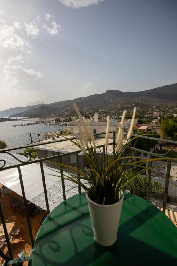Seaside Apartments Alikí Esterno foto